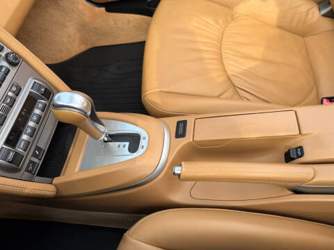 2007 Porsche 911 Carrera S