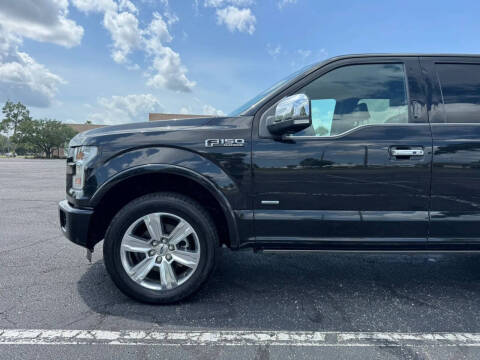 2015 Ford F-150