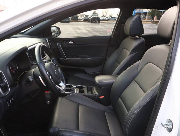 2022 Kia Sportage Nightfall