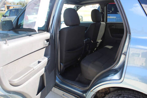 2010 Ford Escape XLT