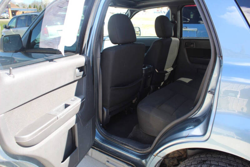 2010 Ford Escape XLT