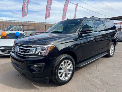 2021 Ford Expedition MAX XLT