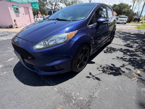 2016 Ford Fiesta ST