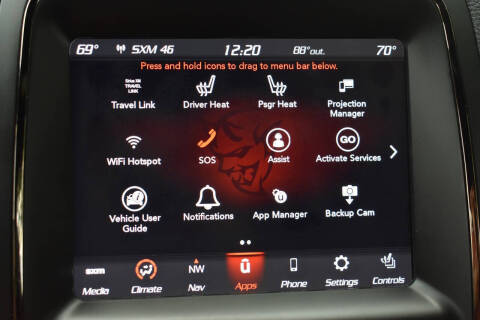 2019 Dodge Durango R/T