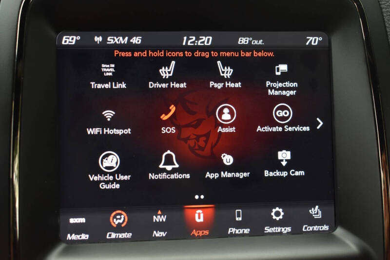 2019 Dodge Durango R/T