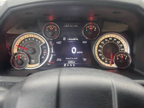 2017 RAM 1500 Big Horn