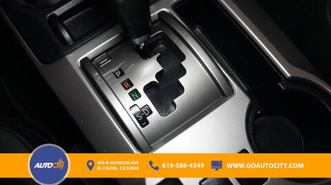 2022 Toyota 4Runner TRD Sport