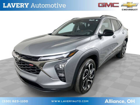 2026 Chevrolet Trax RS