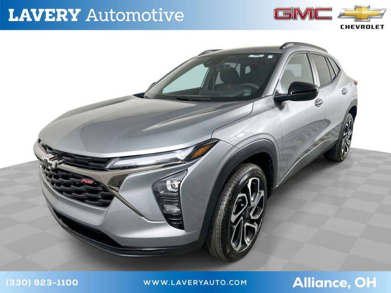 2026 Chevrolet Trax RS