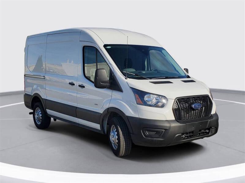 2023 Ford Transit