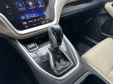 2020 Subaru Outback Premium