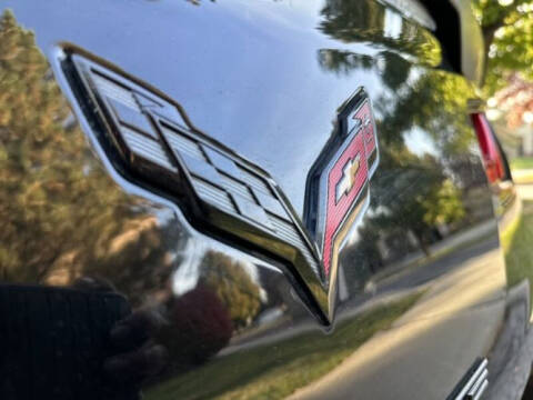 2017 Chevrolet Corvette