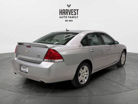 2007 Chevrolet Impala LT