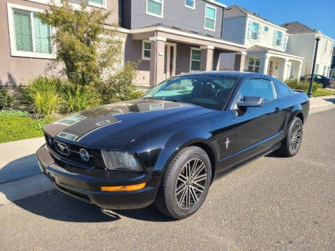 2008 Ford Mustang