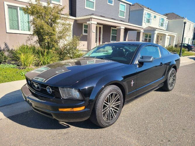 2008 Ford Mustang