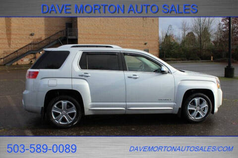 2014 GMC Terrain Denali