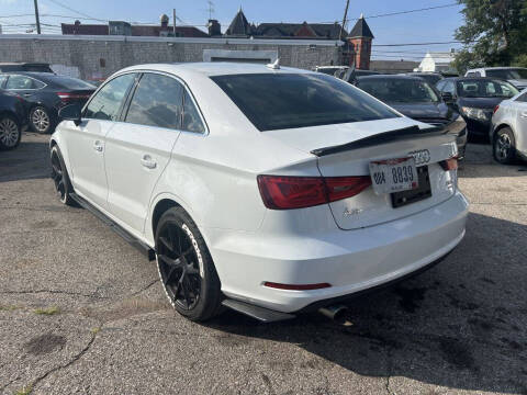 2015 Audi A3 2.0T quattro Premium Plus