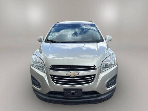 2016 Chevrolet Trax LT