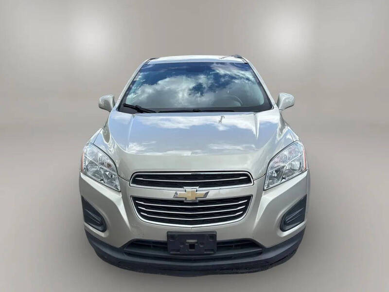 2016 Chevrolet Trax LT