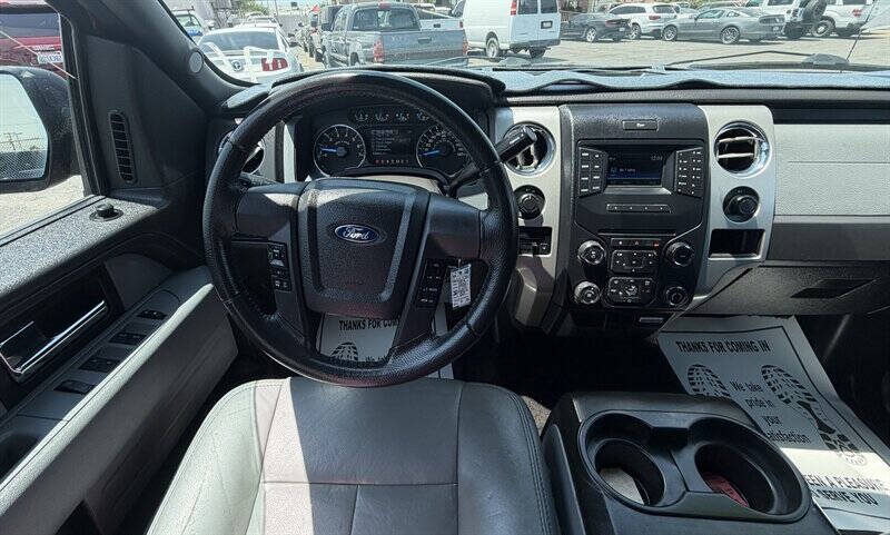 2014 Ford F-150