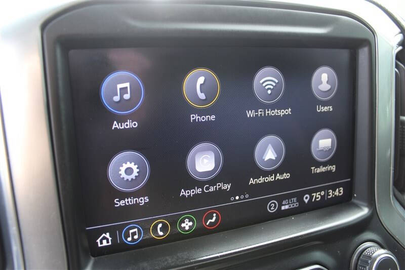 2020 Chevrolet Silverado 2500HD
