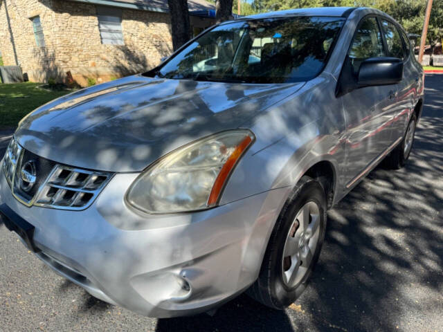 2011 Nissan Rogue for sale at AUSTIN PREMIER AUTO in Austin, TX