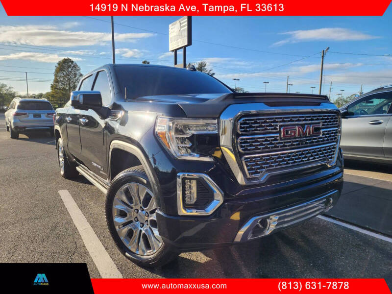 2020 GMC Sierra 1500 Denali Denali photo 20