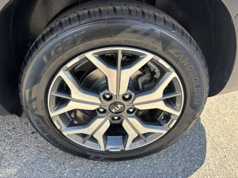2021 Kia Seltos EX