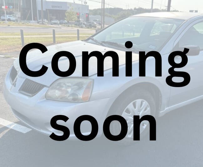 2006 Mitsubishi Galant DE photo 3