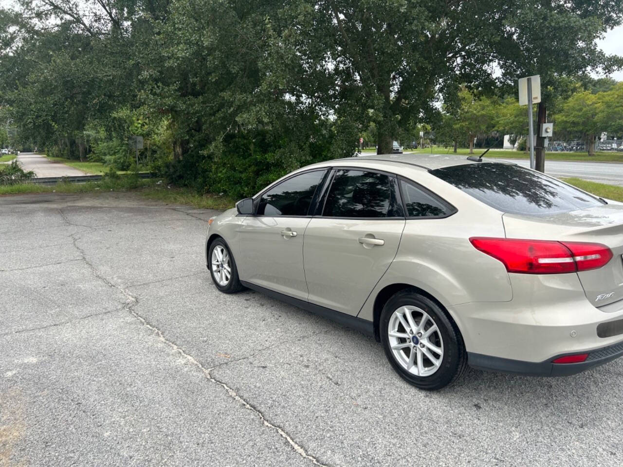 2015 Ford Focus for sale at Star Auto Sales in Savannah, GA