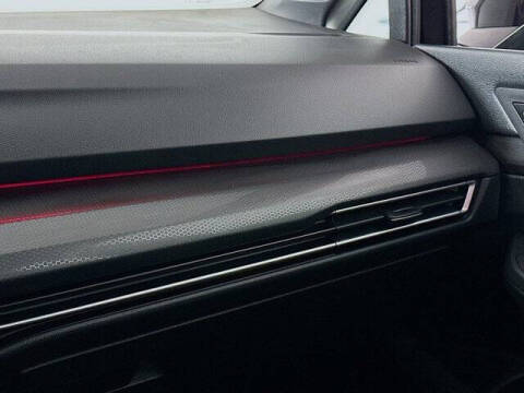 2024 Volkswagen Golf GTI Autobahn