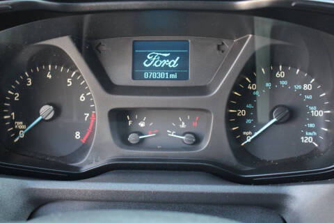 2019 Ford Transit
