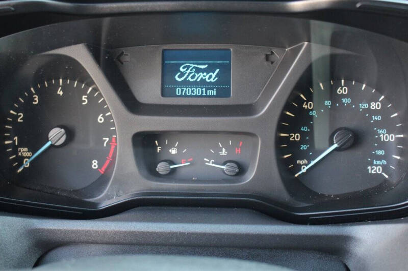 2019 Ford Transit