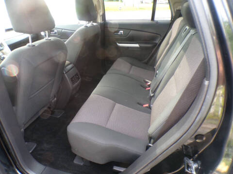 2011 Ford Edge SEL