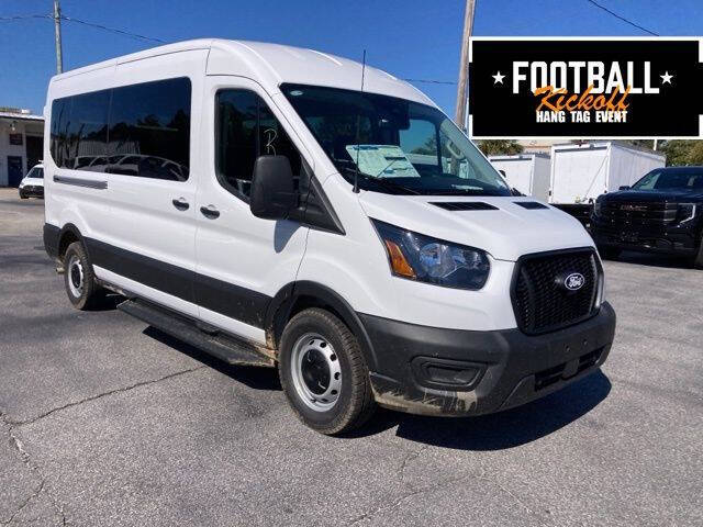 2026 Ford Transit