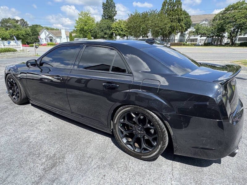 2015 Chrysler 300 S