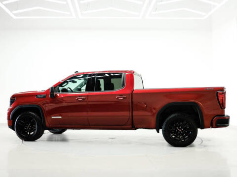 2022 GMC Sierra 1500