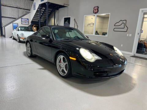 2004 Porsche 911 Carrera