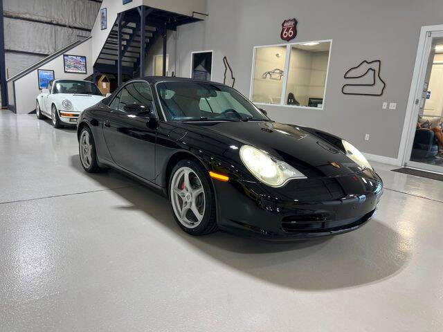 2004 Porsche 911 Carrera