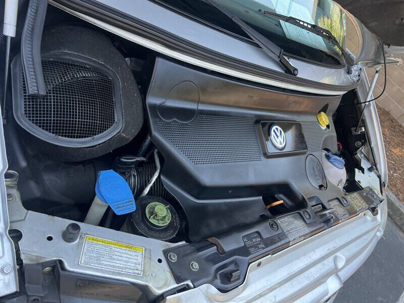 2003 Volkswagen EuroVan MV