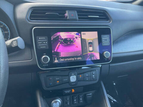 2024 Nissan LEAF SV PLUS