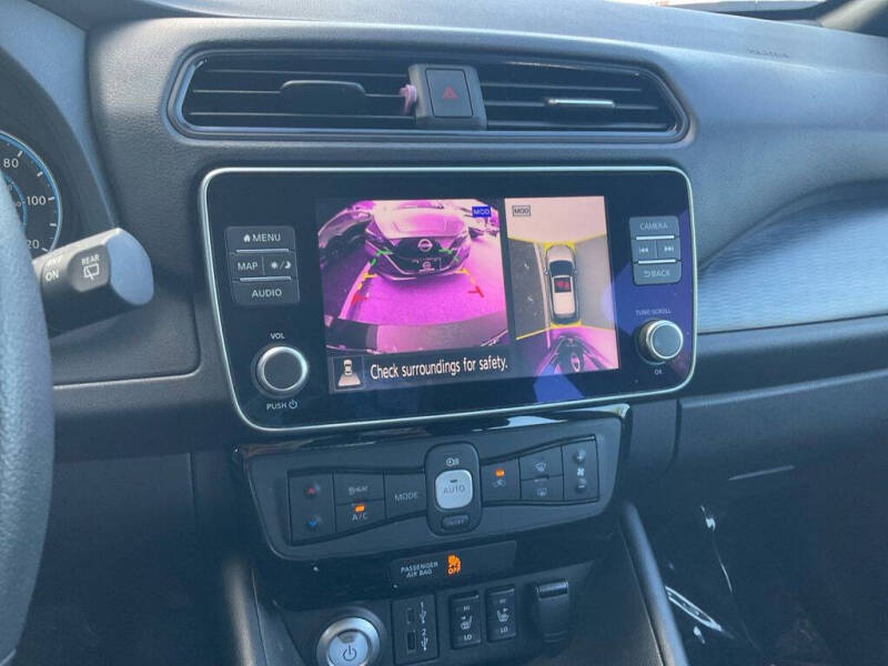 2024 Nissan LEAF SV PLUS