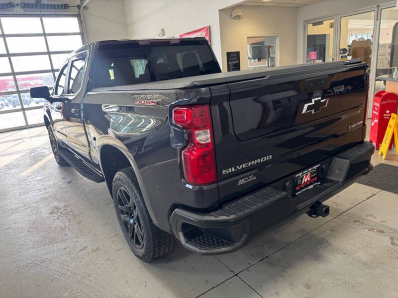 2022 Chevrolet Silverado 1500