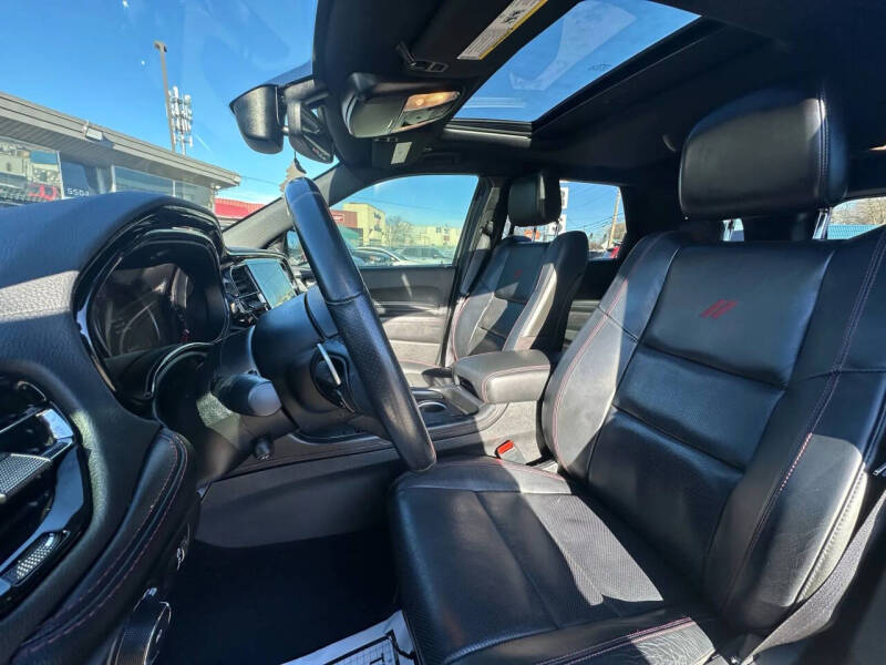 2021 Dodge Durango R/T