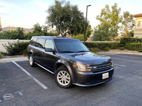 2018 Ford Flex SE