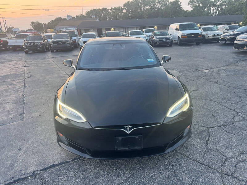 2017 Tesla Model S 75D