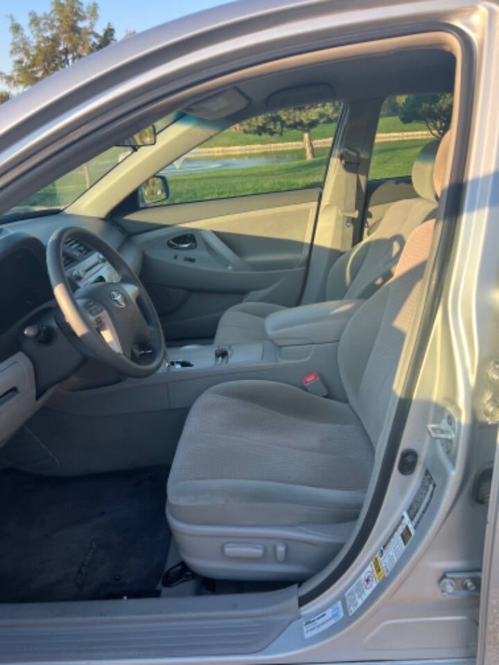 2011 Toyota Camry for sale at Golden Gears Auto Sales in Wichita, KS