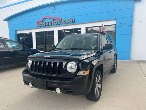 2016 Jeep Patriot for sale at ETS Autos Inc in Sanford FL