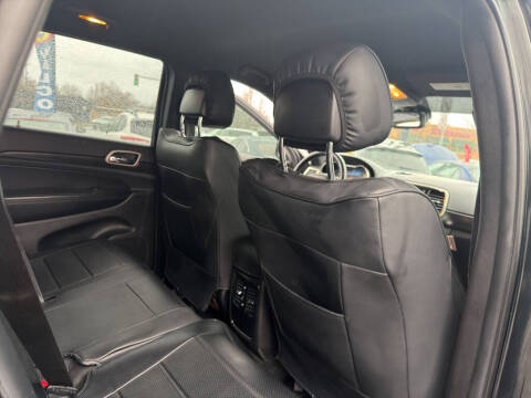 2014 Jeep Grand Cherokee Laredo