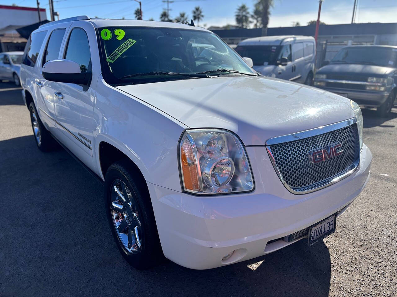 2009 GMC Yukon XL for sale at North County Auto in Oceanside, CA